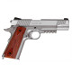 Cybergun / KWC Colt 1911 Rail CO2 Silver - 