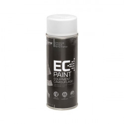 NFM Bombe EC Paint camouflage - Blanc - 