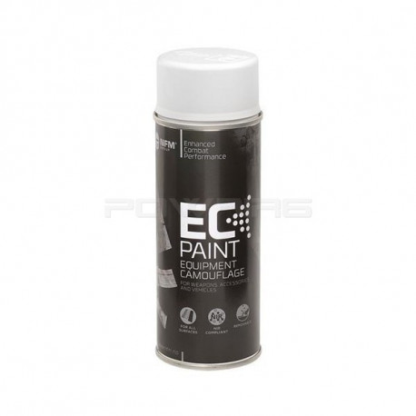 NFM EC paint Color Spray - white - 