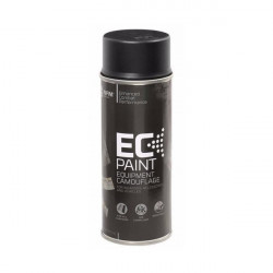 NFM Bombe EC Paint camouflage - Noir