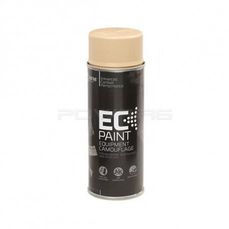 NFM Bombe EC Paint camouflage - Tan - 