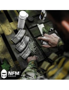 NFM EC paint Color Spray - Green forest -  2