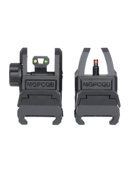 Set de mires rabattables ARMOR - 