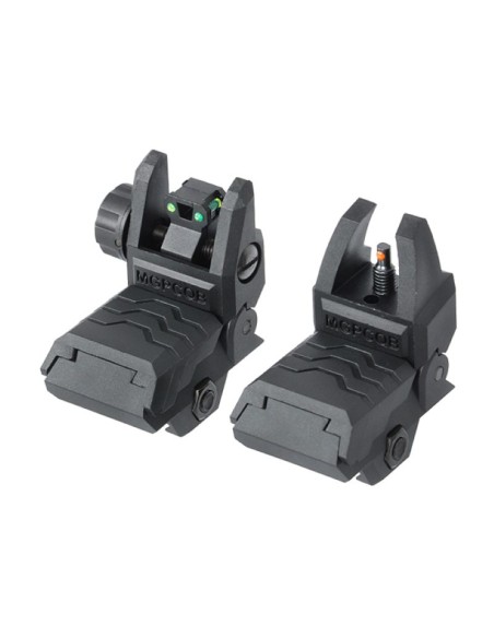 Set de mires rabattables ARMOR - 