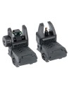 Set de mires rabattables ARMOR