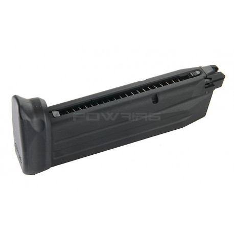 Umarex 22rds gas magazine for Walther PPQ Navy - 