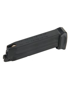 Umarex chargeur 22 coups gaz pour Walther PPQ navy -  2