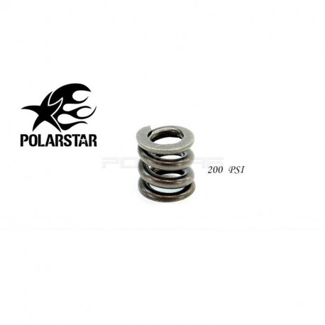 Polarstar ressort haute Pression 200psi pour Micro Reg, UGS & CGS - 