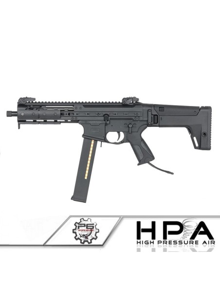 P6 Workshop series M917 UTR45 custom HPA - 