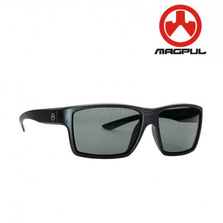 Magpul EXPLORER Black polarized black mirror lenses green - 