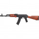 Lancer Tactical LT-50 AK-74N Proline G2 ETU AEG metal & wood
