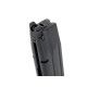 19rds gas magazine for F17/18 GBB - Black - 