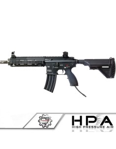 P6 H&K HK416D series custom HPA - 