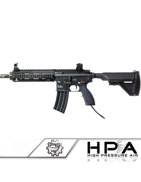 P6 H&K HK416D series custom HPA - 