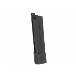 ARMY ARMAMENT Extended Green Gas Magazine for 1911 - 