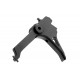 Prometheus adjustable CNC Trigger for Krytac KRISS Vector - black - 