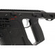 Prometheus détente ajustable CNC pour Krytac KRISS Vector - Silver - 