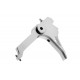 Prometheus djustable CNC Trigger for Krytac KRISS Vector - Silver - 