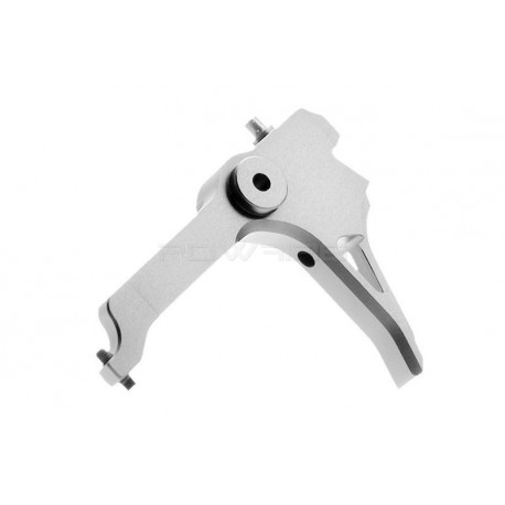 Prometheus djustable CNC Trigger for Krytac KRISS Vector - Silver - 