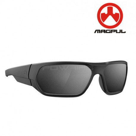 Magpul RADIUS noir et verres gris miroir - 