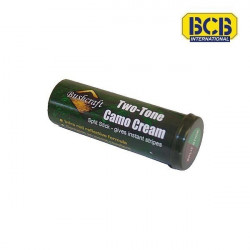 BCB bâton de camouflage - marron & vert 60g