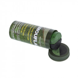 BCB camouflage stick 30g - Black & green 