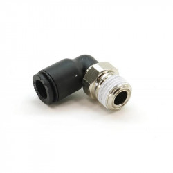 PolarStar 6mm Elbow 90° Connector to 1/8 PTC Threaded