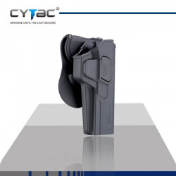 CYTAC Holster rigide pour réplique type Glock - 