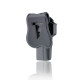 CYTAC Hardshell Pistol Holster for Glock series - 