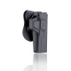 CYTAC Holster rigide pour réplique type Glock - 