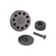 GATE CNC POWER HYBRID Piston Head + Weight Pad Set - 