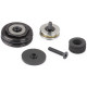 GATE Tete de piston CNC POWER HYBRID + Set de pads - 