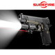 Surefire X400 Ultra Laser Rouge - 