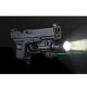 Surefire X400UH laser vert Masterfire - 