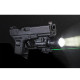 Surefire X400UH Ultra-High-Output White LED + green Laser WeaponLight - 