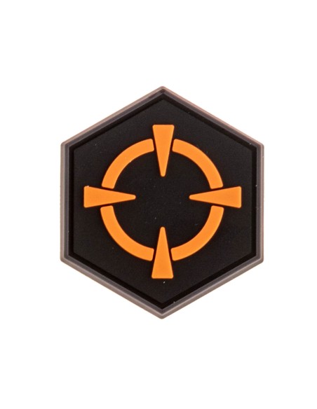 Patch EXCREMENT velcro - 