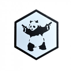 Patch PANDAKILLER velcro