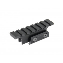 5KU AKS-74U upper rail for red dot