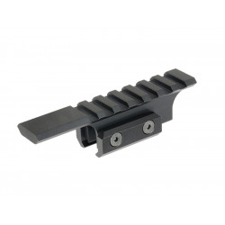 5KU AKS-74U EXTENDED upper rail for red dot - 