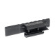 5KU AKS-74U EXTENDED upper rail for red dot - 