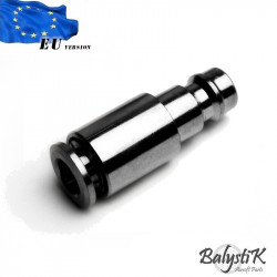 BalystiK coupleur male entrée Macroflex 6mm (version EU) - 