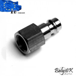 BalystiK nipple with 1/8 NPT female thread (EU Version) - 