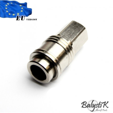 BalystiK coupleur femelle avec entrée 1/8 NPT femelle EU