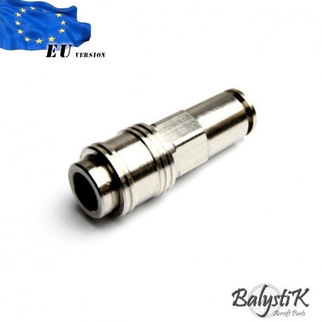 BalystiK coupleur femelle avec entrée macroflex 8mm EU - 