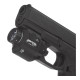 Bayco Compact Weapon-Mounted Light with Green Laser - 