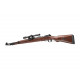 Snow Wolf kar98K Bolt-Action Sniper avec Scope - 