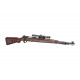 Snow Wolf kar98K Bolt-Action Sniper avec Scope - 