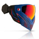 Dye Precision i5 Goggle thermal 2.0 Red Legion - 