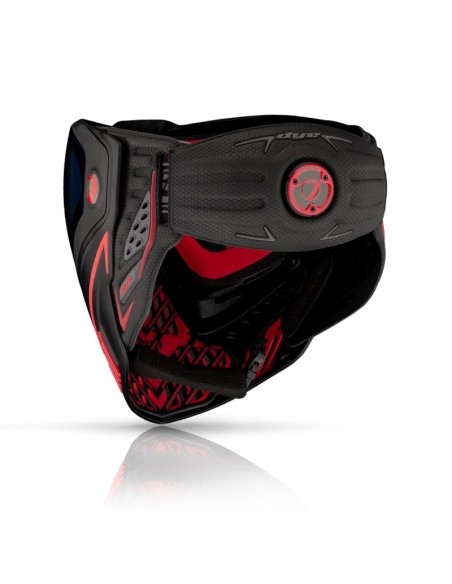 Dye Precision i5 Goggle thermal 2.0 Fire - 