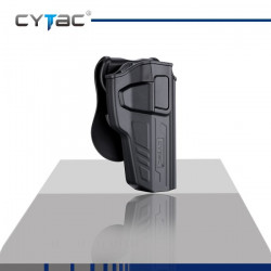 CYTAC Hardshell Pistol Holster - Beretta 92 - 